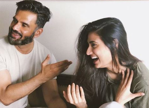 After watching Gopi Kishan, this is what Athiya Shetty used say to Suniel Shetty