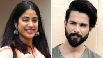 Janhvi Kapoor lends support to Shahid Kapoor’s Kabir Singh, says art should make people uncomfortable