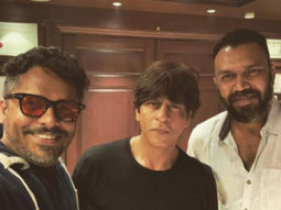 Shah Rukh Khan meets Malayalam filmmaker Aashiq Abu at Mannat; new film on the cards?