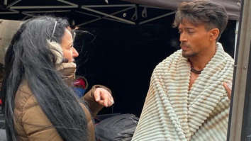 Tiger Shroff’s mother Ayesha Shroff pens a heartfelt note for the actor