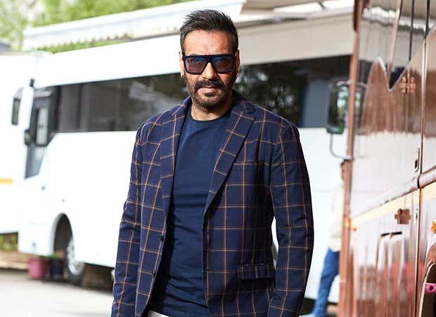 Maidaan: Ajay devgn wraps the film's third schedule in Kolkata