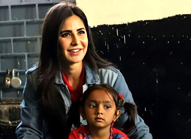 Katrina Kaif spreads cheer in the villages of Madhya Pradesh; spreads message on educating girl child