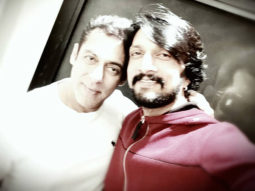 Salman Khan’s special gift to his Dabangg 3 co-star Kichcha Sudeep will melt your heart