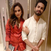 Mira Kapoor introduces us to Shahid Kapoor, the in-house Santa Claus!