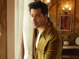 Watch: Varun Dhawan gets MOBBED by fans as he visits Mount Mary church