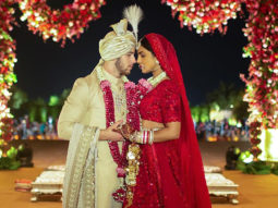 Priyanka Chopra and Nick Jonas share adorable notes for each other on first wedding anniversary