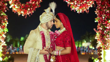 Priyanka Chopra and Nick Jonas share adorable notes for each other on first wedding anniversary