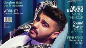 Arjun Kapoor On The Covers Of Femina