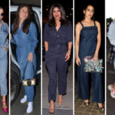 #2019Recap: Deepika Padukone, Sara Ali Khan, Kareena Kapoor Khan and other stars rocked the denim jumpsuit trend in style