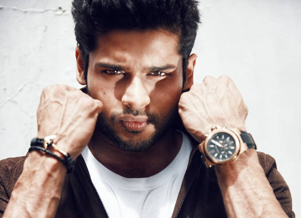 Abhimanyu Dassani heads to Turkey to master Capoeira for his next, Nikkama