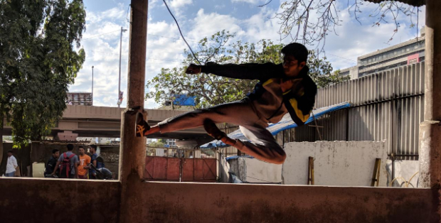 Abhimanyu Dassani heads to Turkey to master Capoeira for his next, Nikamma