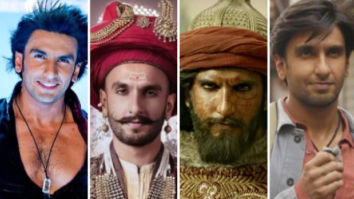 Ranveer Singh was always supposed to stand out and not blend in