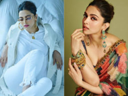 From an all-white Balenciaga outfit to a vibrant Sabyasachi saree, Deepika Padukone shows she can sport any look like a queen!