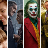GOLDEN GLOBES 2019 Marriage Story & The Irishman lead nominations, Joker, Knives Out receives nods
