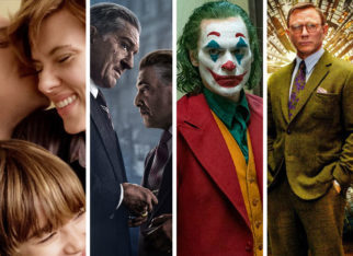 GOLDEN GLOBES 2020: Marriage Story & The Irishman lead nominations, Joker, Knives Out receive nods