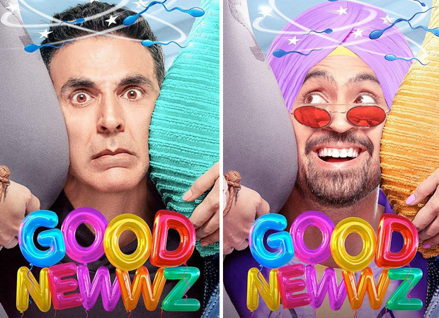 GOOD NEWWZ: Here’s how Akshay Kumar and Diljit Dosanjh bonded with each other