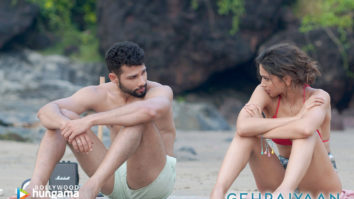 Wallpapers of the movie Gehraiyaan