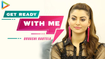 Get Ready With Me – Urvashi Rautela | Glam Look