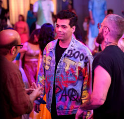 On The Sets Of The Movie Good Newwz