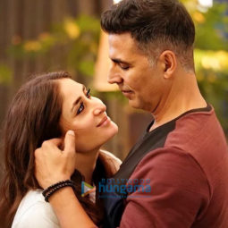 Movie Stills Of The Movie Good Newwz