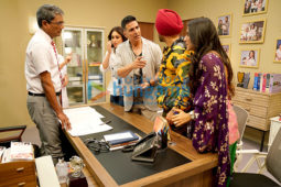Movie Stills Of The Movie Good Newwz
