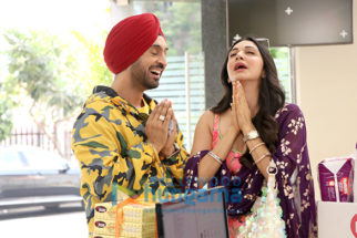 Movie Stills Of The Movie Good Newwz