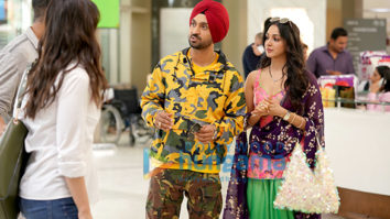Movie Stills Of The Movie Good Newwz