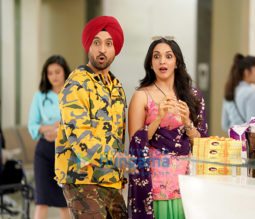 Movie Stills Of The Movie Good Newwz