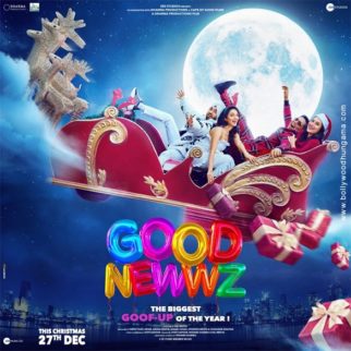 First Look Of Good Newwz