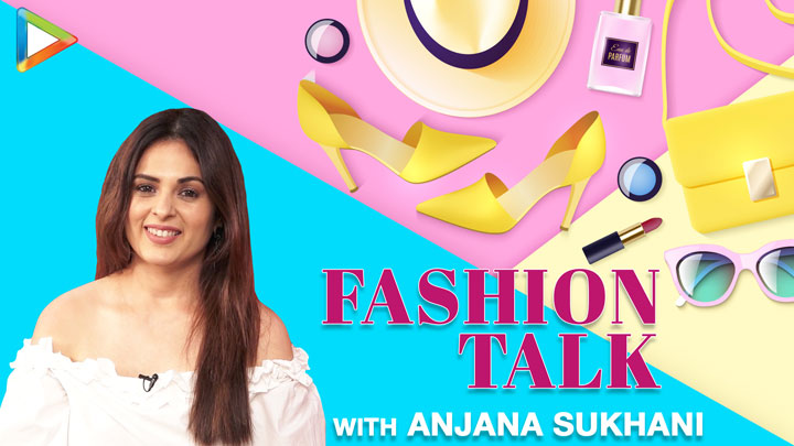 Good Newwz star Anjana Sukhani reveals her Fashion Mantras