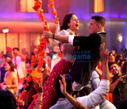 Movie Stills Of The Movie Good Newwz