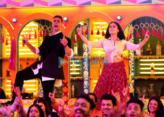 Movie Stills Of The Movie Good Newwz