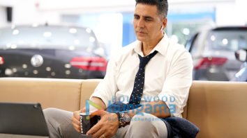 Movie Stills Of The Movie Good Newwz