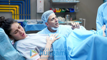 Movie Stills Of The Movie Good Newwz