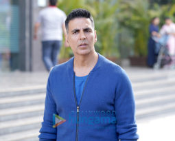 Movie Stills Of The Movie Good Newwz