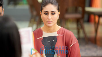 Movie Stills Of The Movie Good Newwz