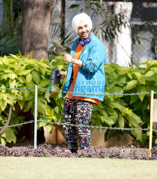 Movie Stills Of The Movie Good Newwz