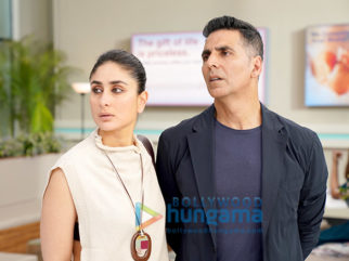 Movie Stills Of The Movie Good Newwz