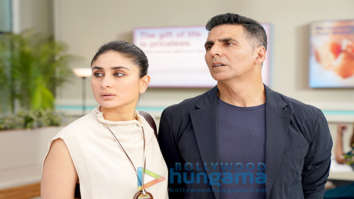 Movie Stills Of The Movie Good Newwz