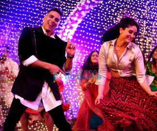 Movie Stills Of The Movie Good Newwz