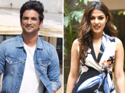 Is Sushant Singh Rajput recommending his ladylove Rhea Chakraborty to producers?