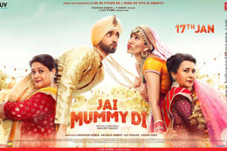 First Look Of The Movie Jai Mummy Di