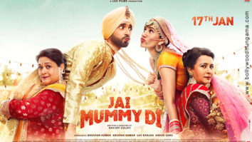First Look Of The Movie Jai Mummy Di