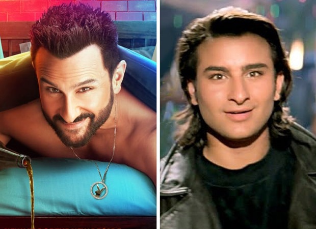 Jawaani Jaaneman: 25 Years later, Saif Ali Khan recreates Yeh Dillagi song 'Ole Ole' 