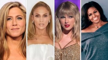 Jennifer Aniston, Jennifer Lopez, Taylor Swift and Michelle Obama named 2019’s People of the Year