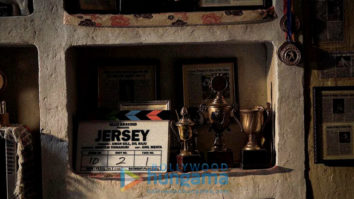 On The Sets Of The Movie Jersey