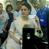 Here’s why Kangana Ranaut was issuing tickets at Mumbai railway station