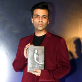 Karan Johar admits to being the biggest fan of Sridevi at the launch of Sridevi The Eternal Screen Goddess