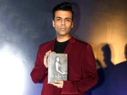 Karan Johar admits to being the biggest fan of Sridevi at the launch of Sridevi: The Eternal Screen Goddess