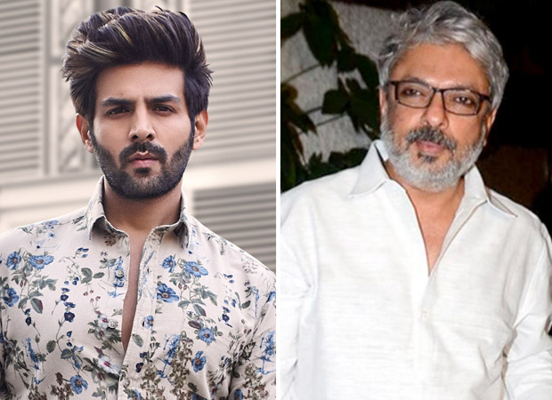 Kartik Aaryan - Sanjay Leela Bhansali to team up Kartik Aaryan - Sanjay Leela Bhansali to team up